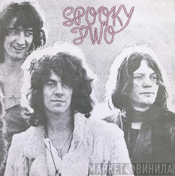 Spooky Tooth - Spooky Two
