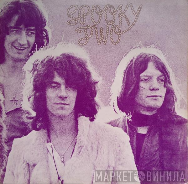  Spooky Tooth  - Spooky Two