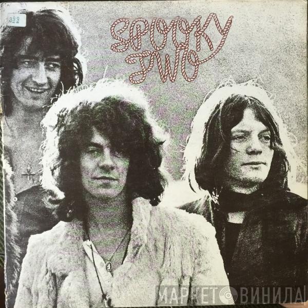  Spooky Tooth  - Spooky Two