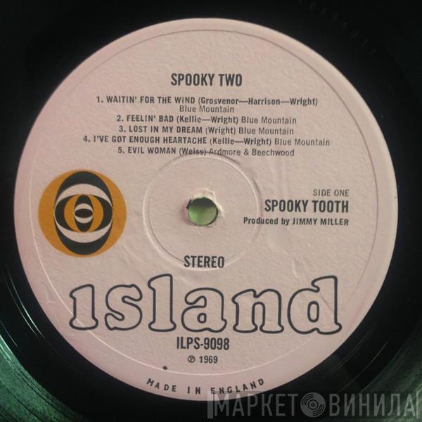  Spooky Tooth  - Spooky Two
