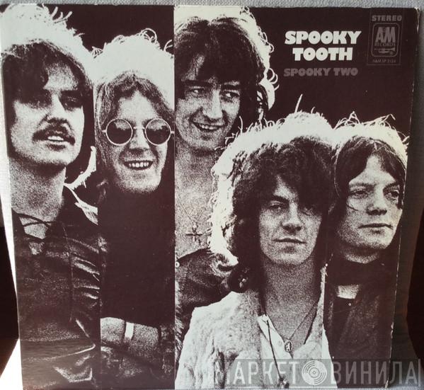  Spooky Tooth  - Spooky Two