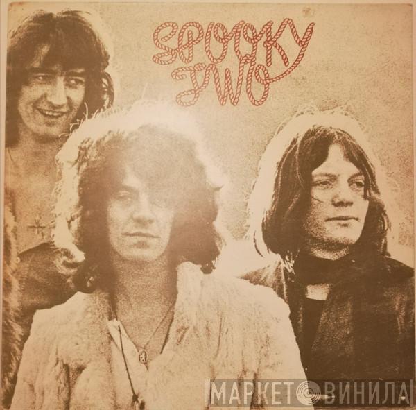  Spooky Tooth  - Spooky Two