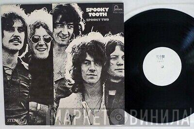  Spooky Tooth  - Spooky Two
