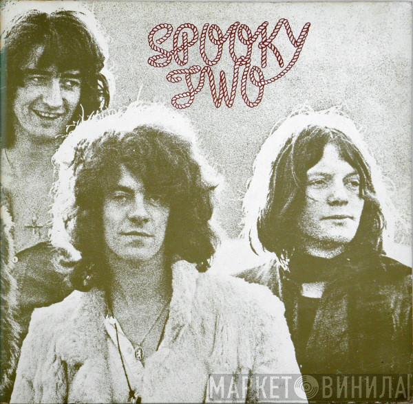  Spooky Tooth  - Spooky Two