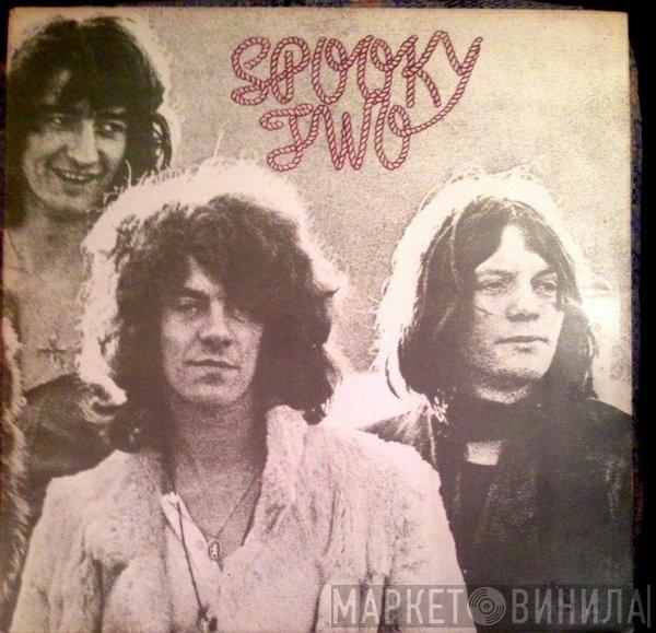  Spooky Tooth  - Spooky Two