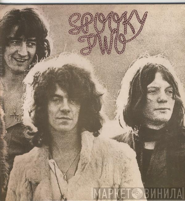  Spooky Tooth  - Spooky Two