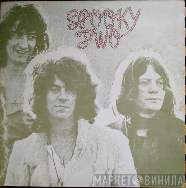  Spooky Tooth  - Spooky Two
