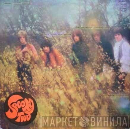  Spooky Tooth  - Spooky Two