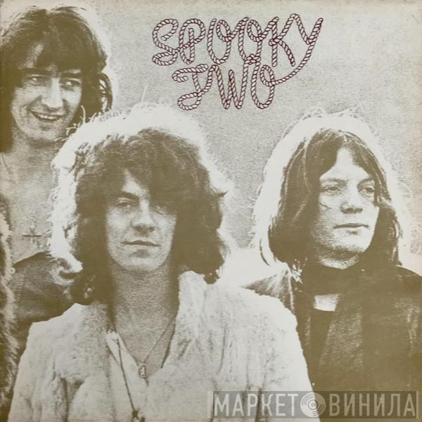  Spooky Tooth  - Spooky Two