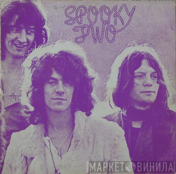  Spooky Tooth  - Spooky Two