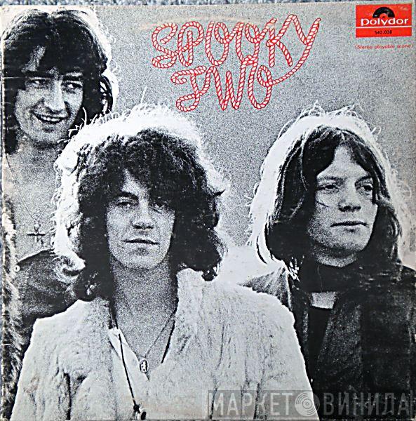  Spooky Tooth  - Spooky Two
