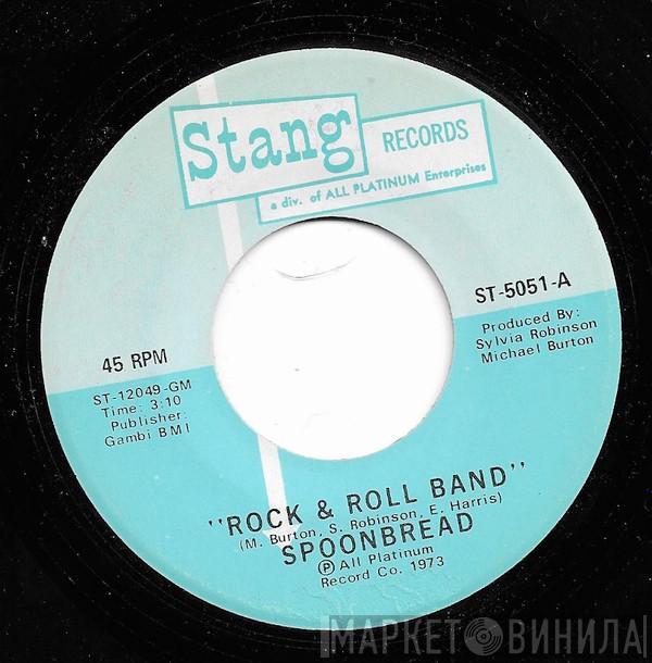Spoonbread - Rock & Roll Band