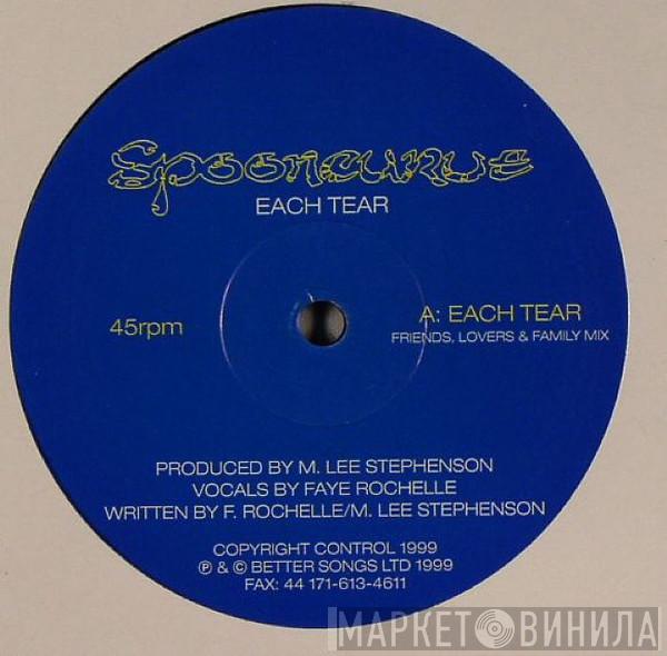 Spooncurve - Each Tear