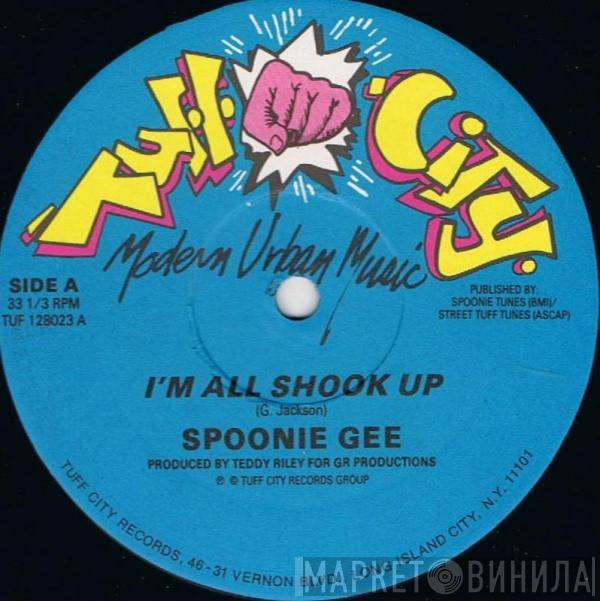 Spoonie Gee - I'm All Shook Up