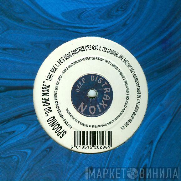 Spoonio - Do One More