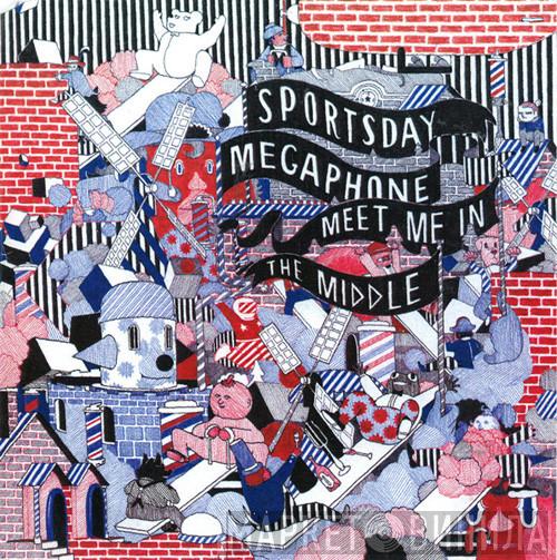 Sportsday Megaphone - Meet Me In The Middle