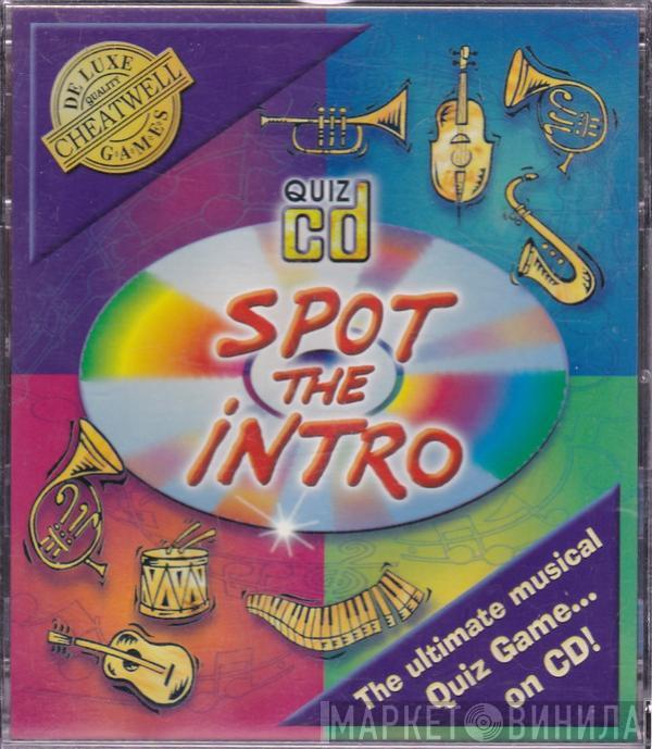  - Spot The Intro - The Musical Recognition Game