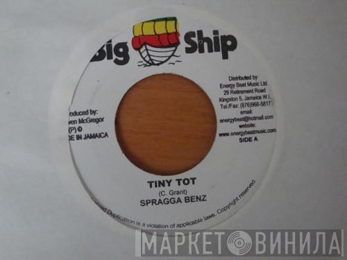Spragga Benz, Teflon  - Tiny Tot / Team With Us