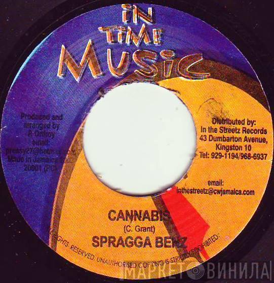 Spragga Benz - Cannabis
