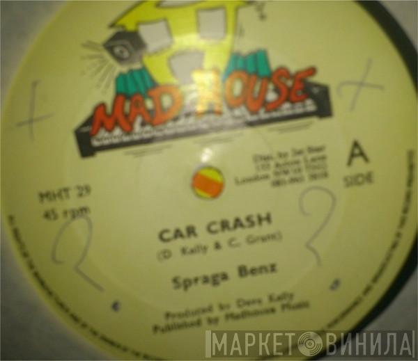 Spragga Benz - Car Crash / Accident
