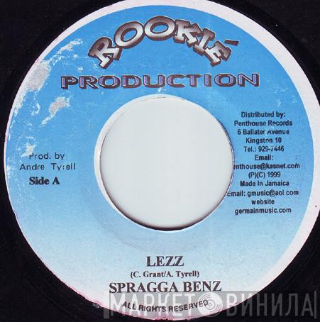 Spragga Benz - Lezz