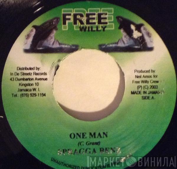 Spragga Benz - One Man
