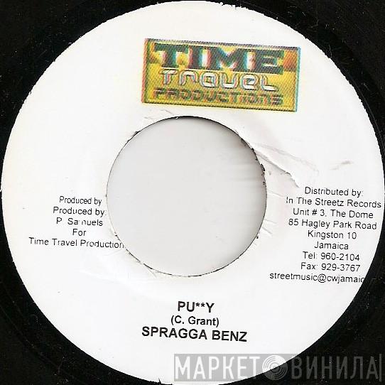 Spragga Benz - Pu**y