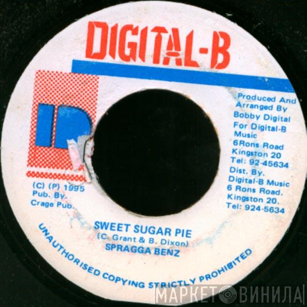 Spragga Benz - Sweet Sugar Pie