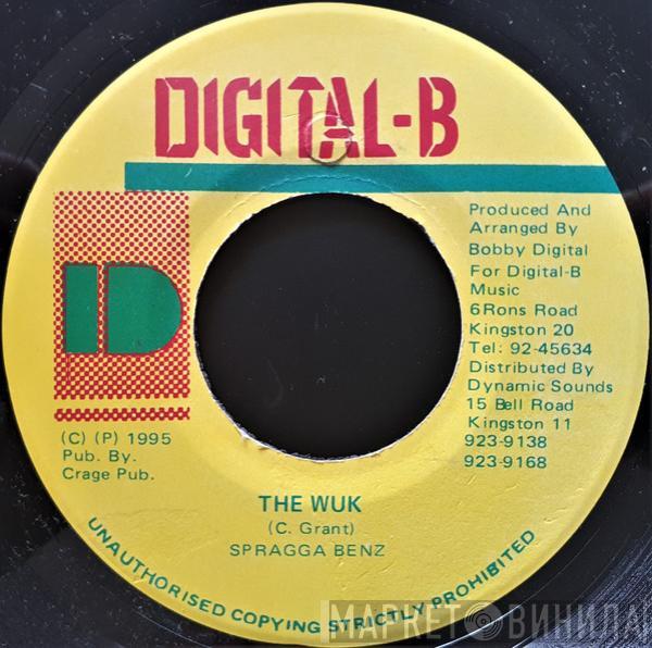 Spragga Benz - The Wuk