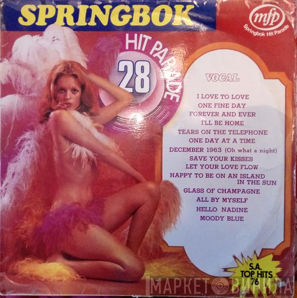  - Springbok Hit Parade 28