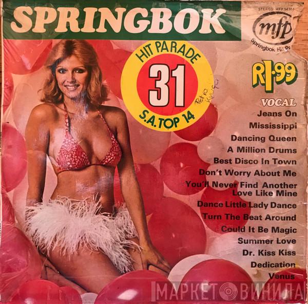  - Springbok Hit Parade 31