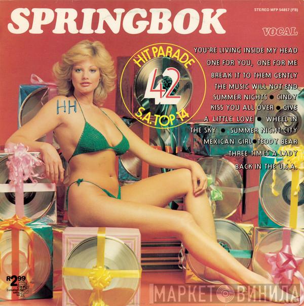  - Springbok Hit Parade 42