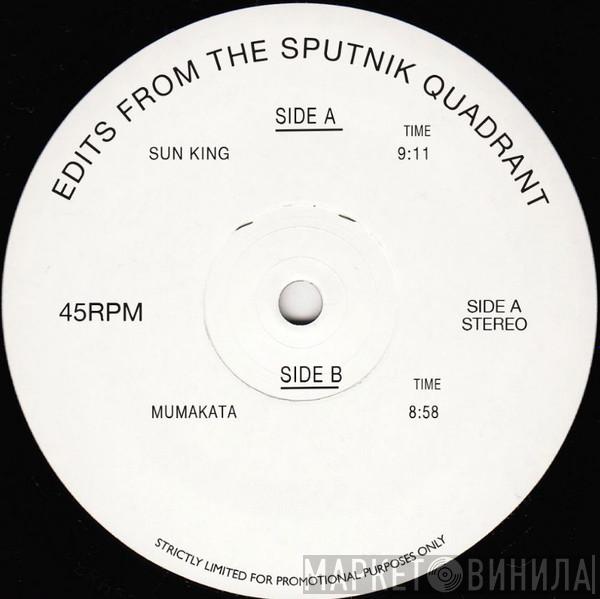 Sputnik  - Edits From The Sputnik Quadrant