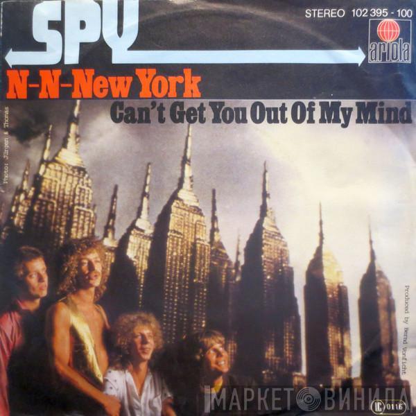 Spy  - N-N-New York