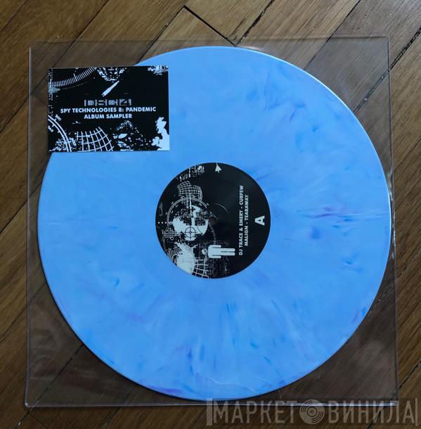 - Spy Technologies 8: Pandemic Album Sampler