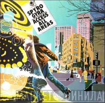 Spyro Gyra - Access All Areas