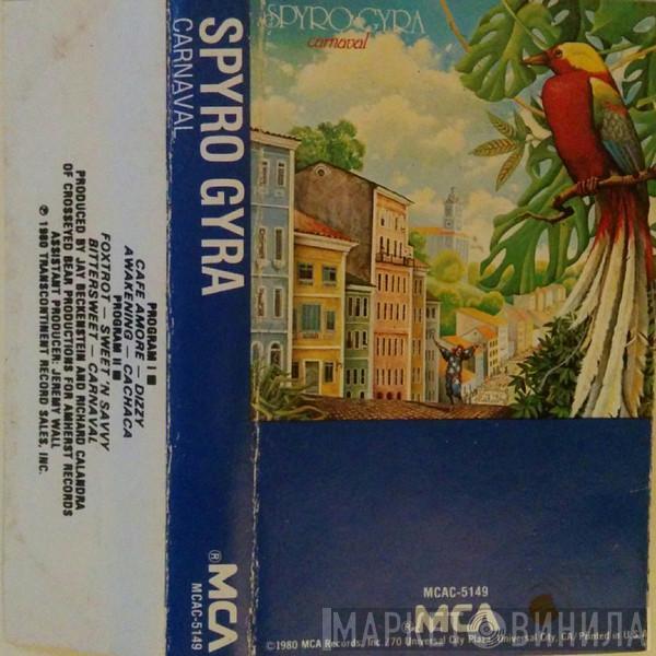  Spyro Gyra  - Carnaval