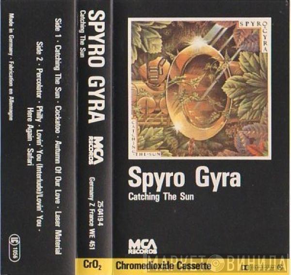  Spyro Gyra  - Catching The Sun