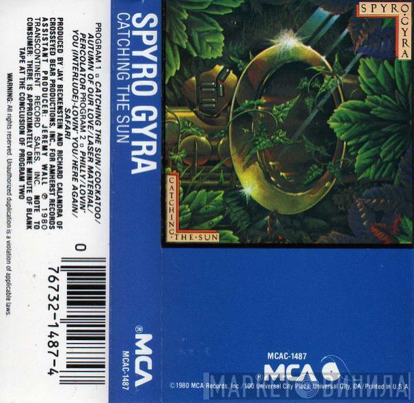  Spyro Gyra  - Catching The Sun