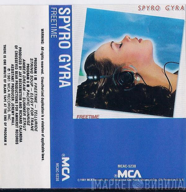  Spyro Gyra  - Freetime