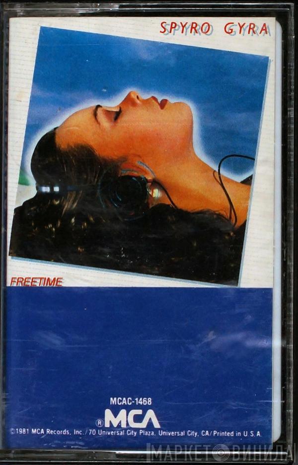  Spyro Gyra  - Freetime