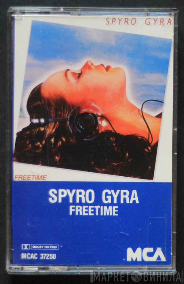  Spyro Gyra  - Freetime