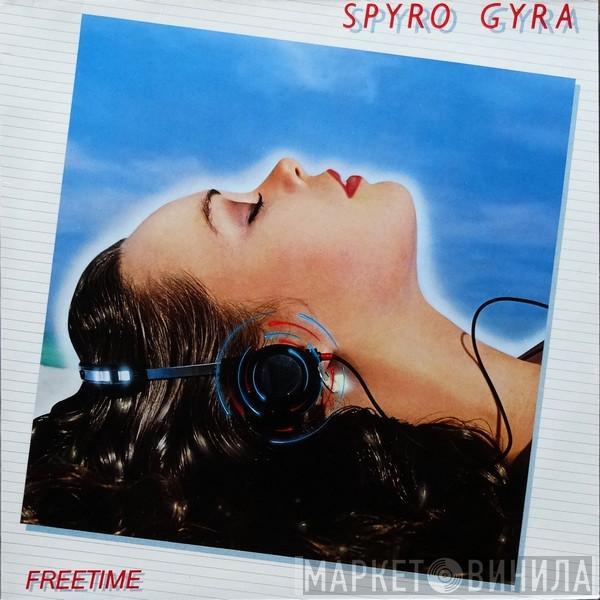  Spyro Gyra  - Freetime