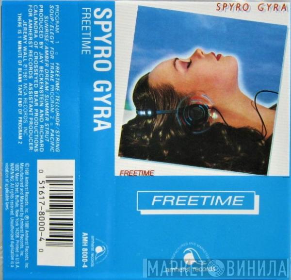  Spyro Gyra  - Freetime