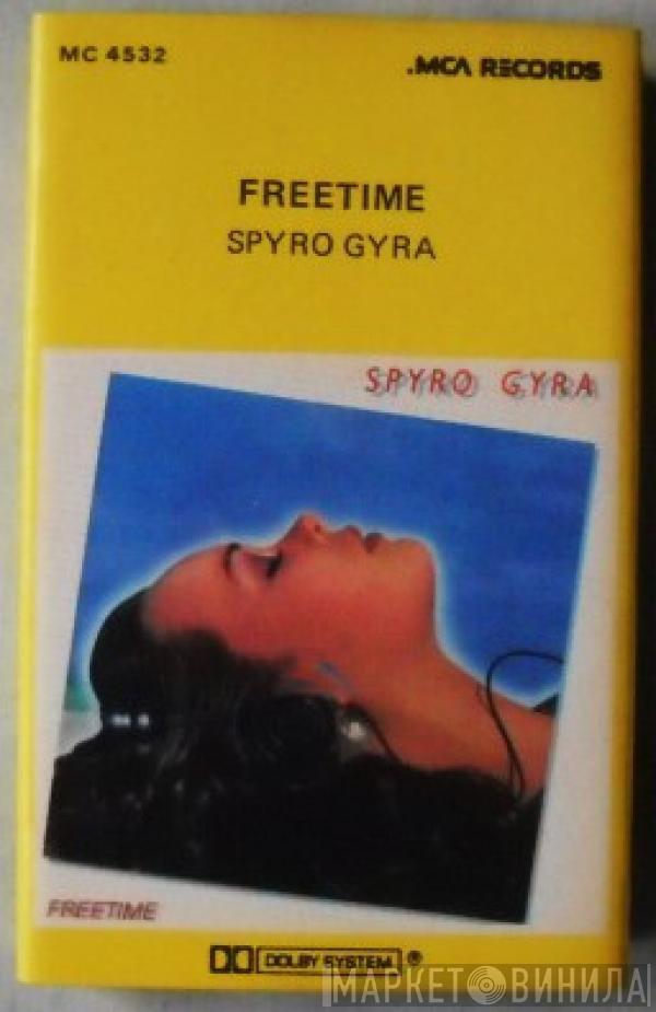 Spyro Gyra  - Freetime
