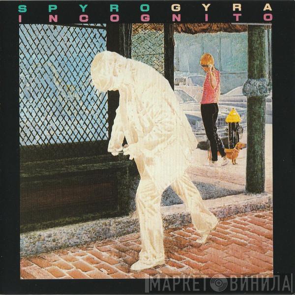  Spyro Gyra  - Incognito