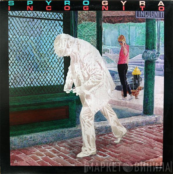  Spyro Gyra  - Incognito