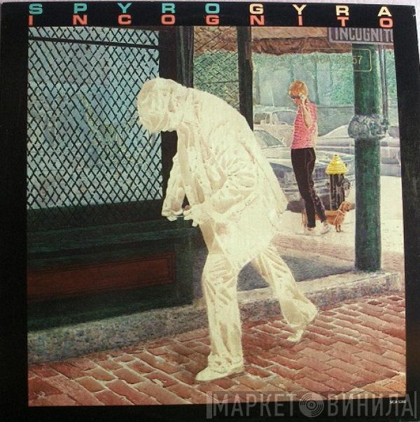  Spyro Gyra  - Incognito