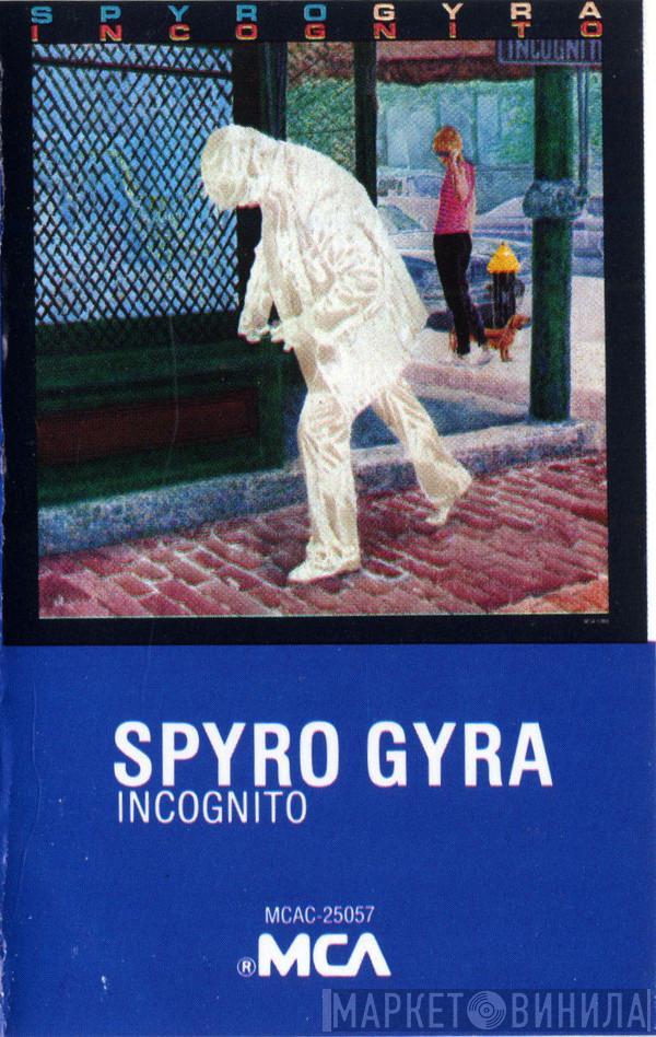  Spyro Gyra  - Incognito