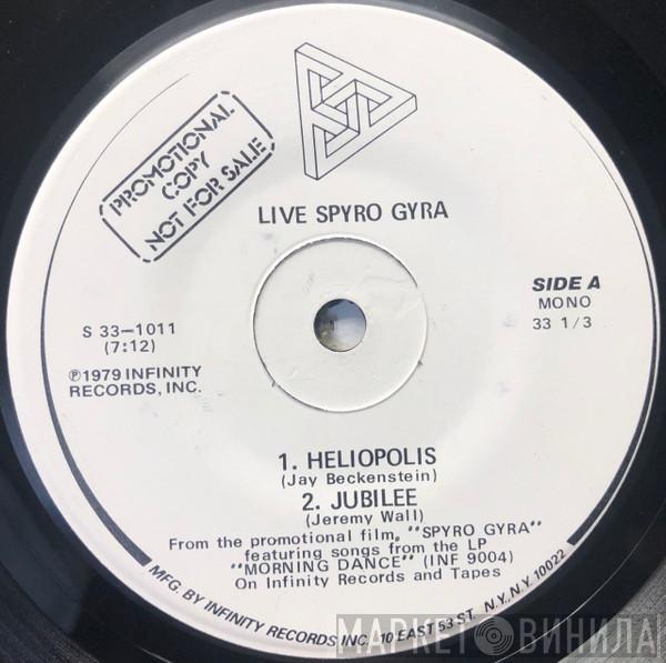 Spyro Gyra - Live Spyro Gyra